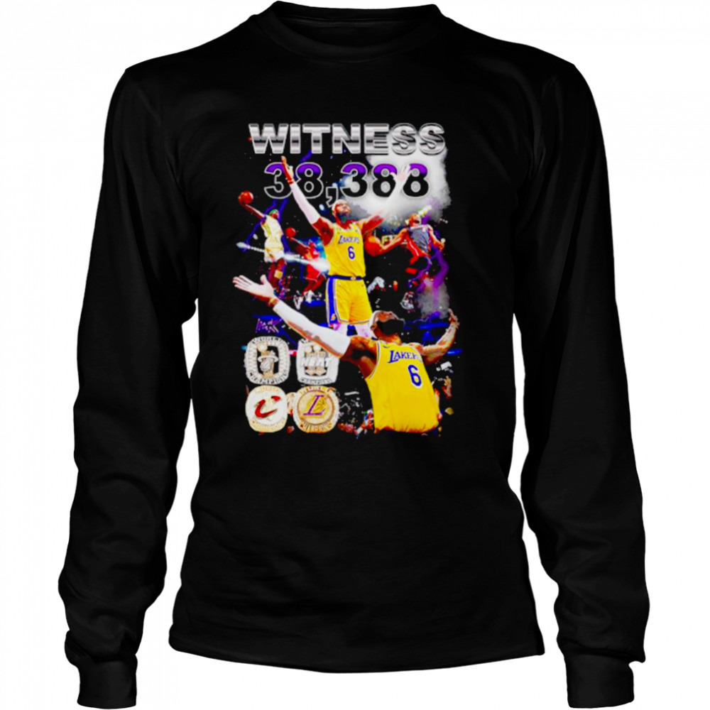 Long Sleeved shirts