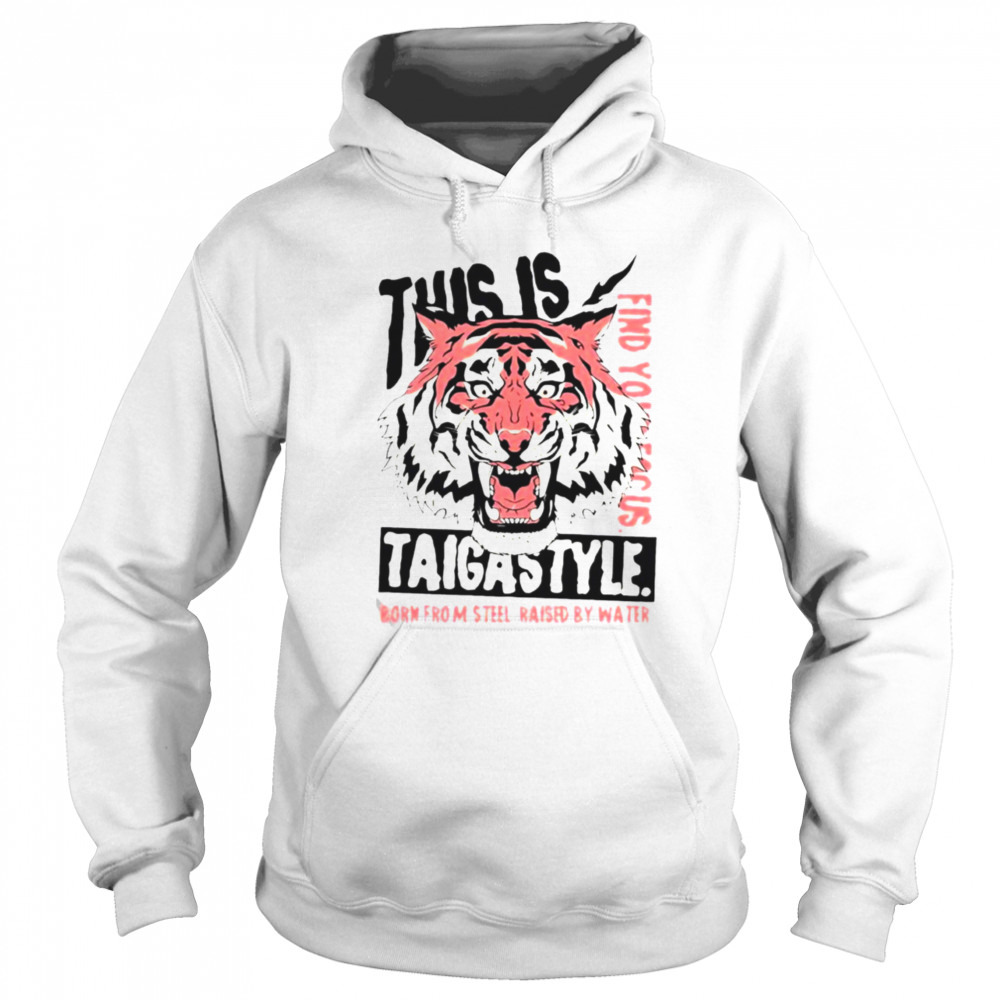 Hoodie shirt