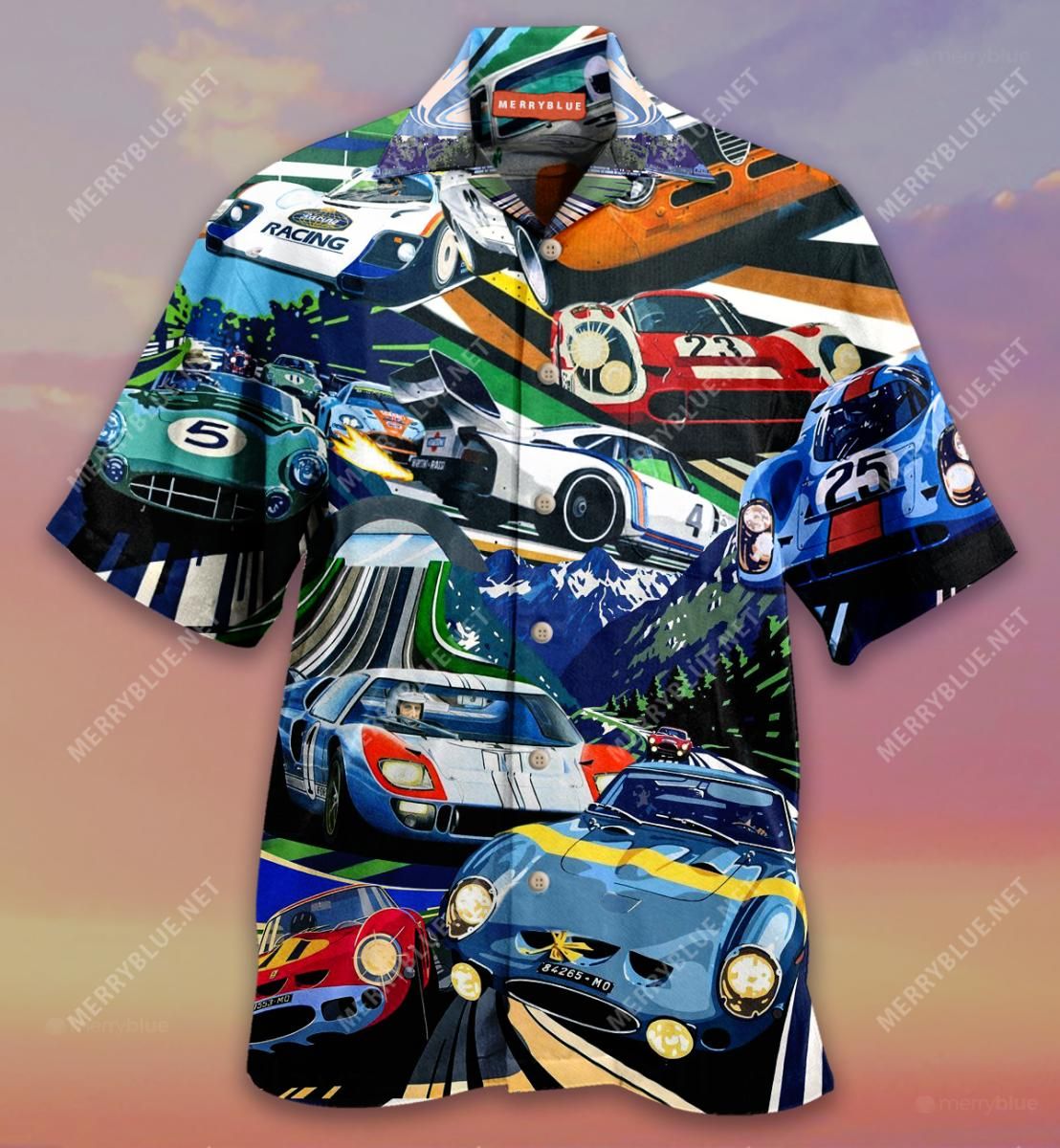 Live Life Like It'S Your Last Lap Aloha Hawaiian Shirt Colorful Short Sleeve Summer Beach Casual Shirt For Men And Women