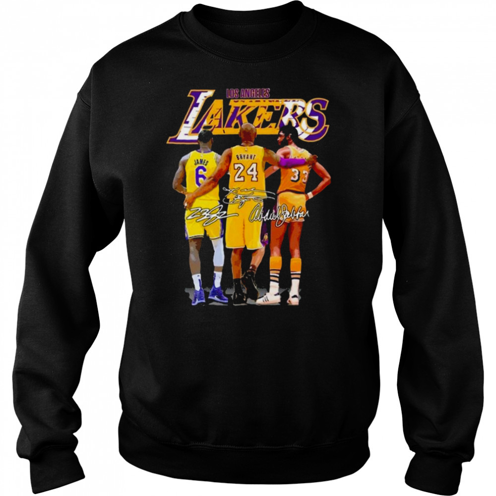 Sweat shirts