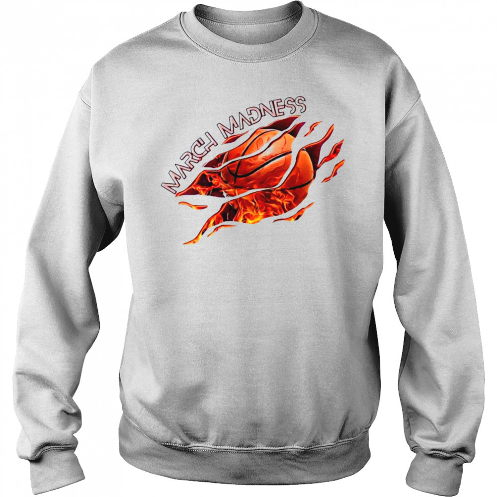 Sweat shirt