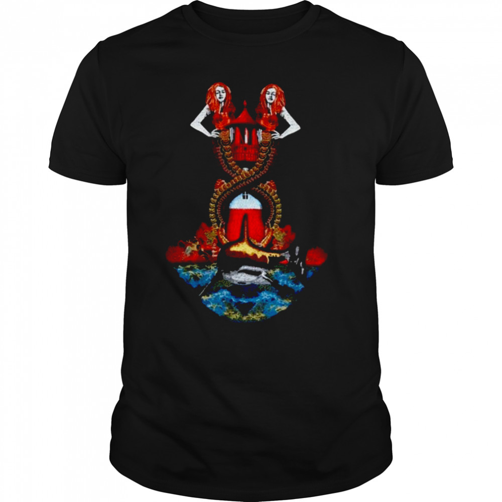 Unisex shirts