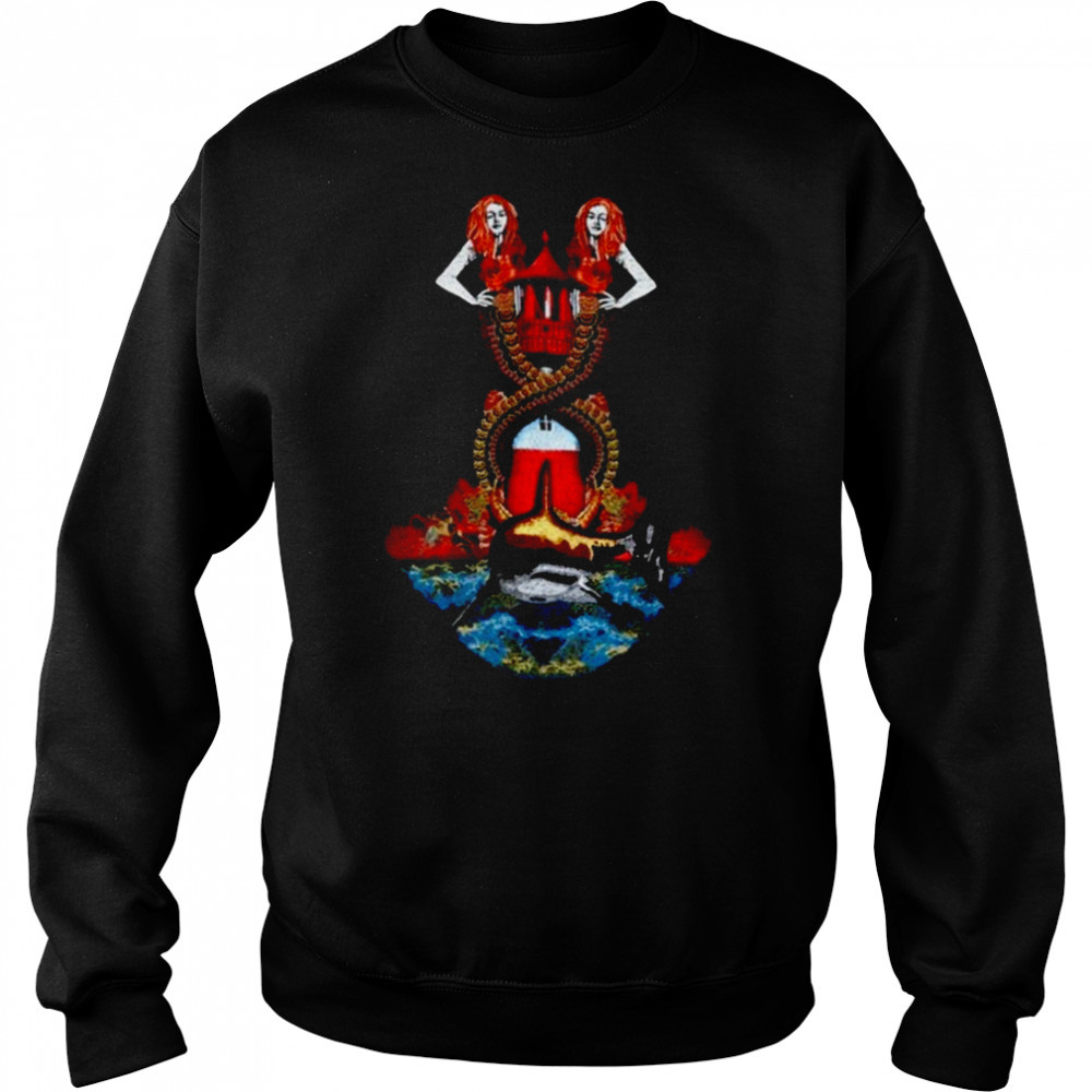 Sweat shirts