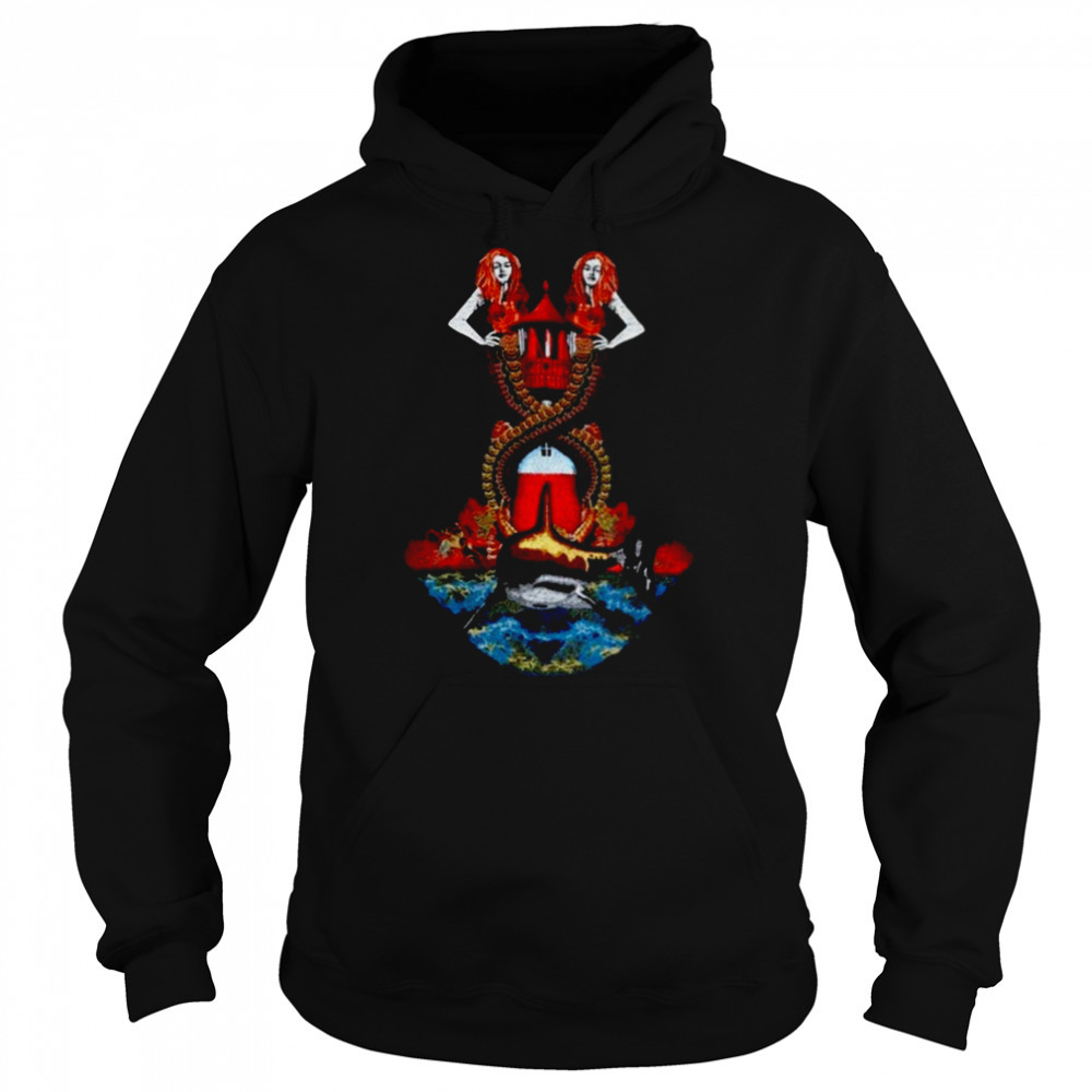 Hoodie shirts
