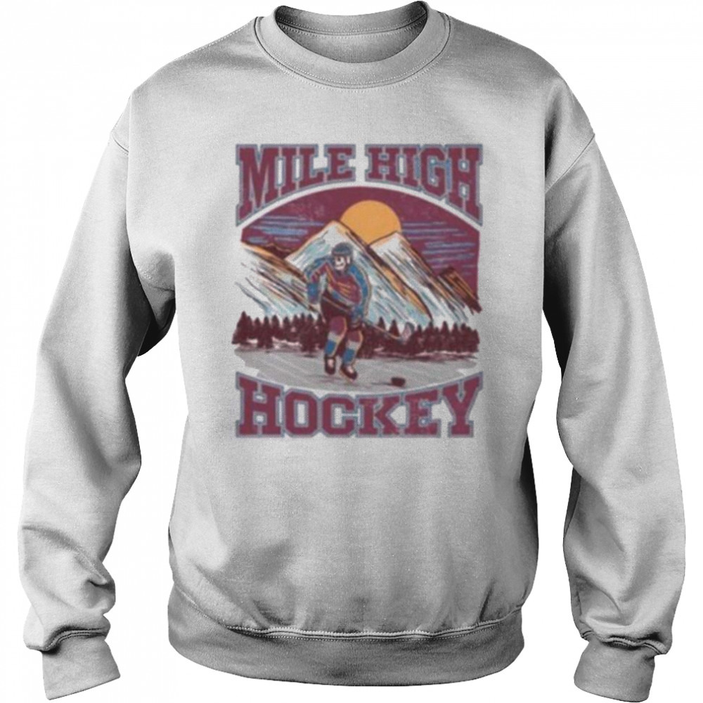 Sweat shirt