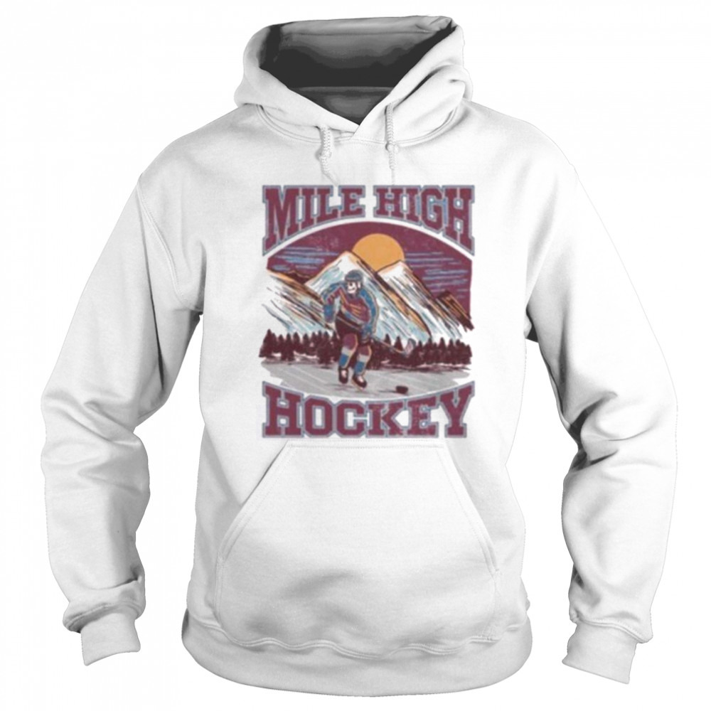 Hoodie shirt