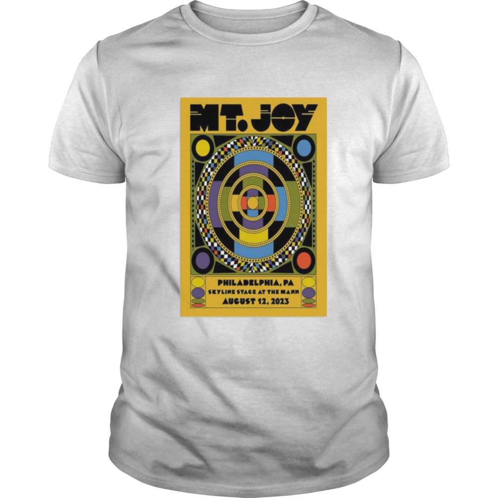 Unisex shirt