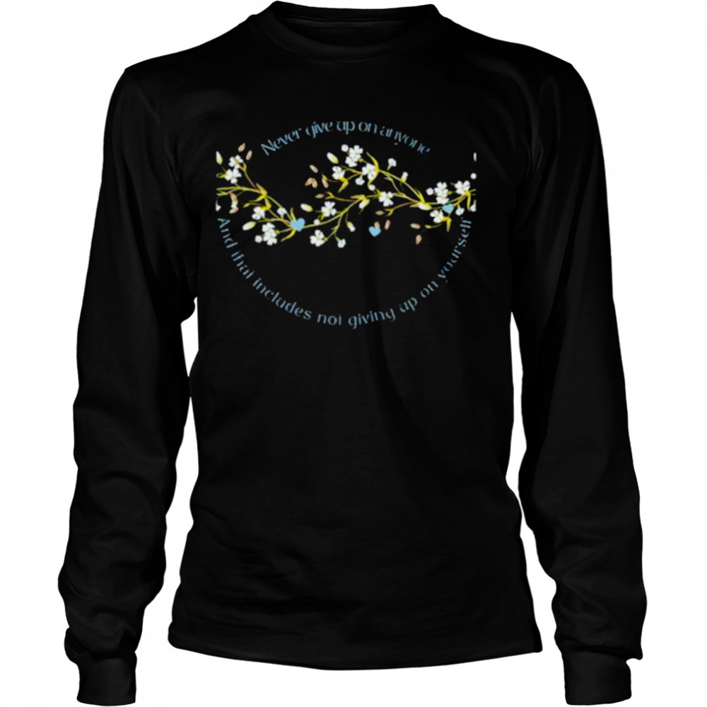 Long Sleeved shirts