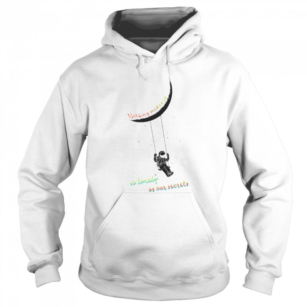 Hoodie shirt