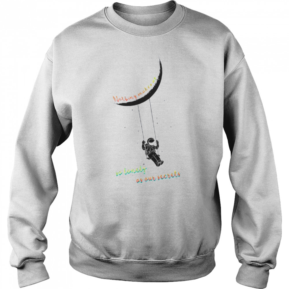 Sweat shirt