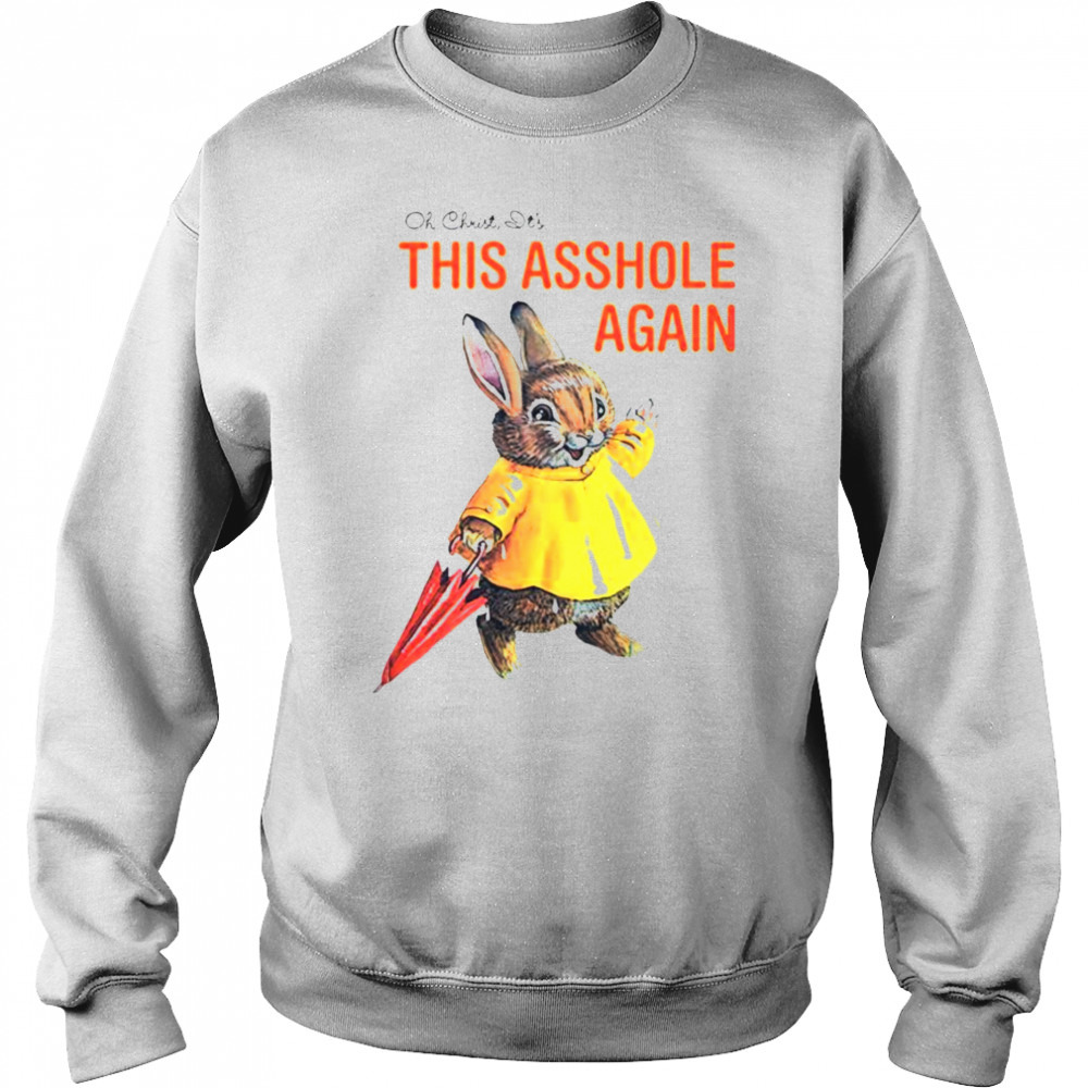 Sweat shirt