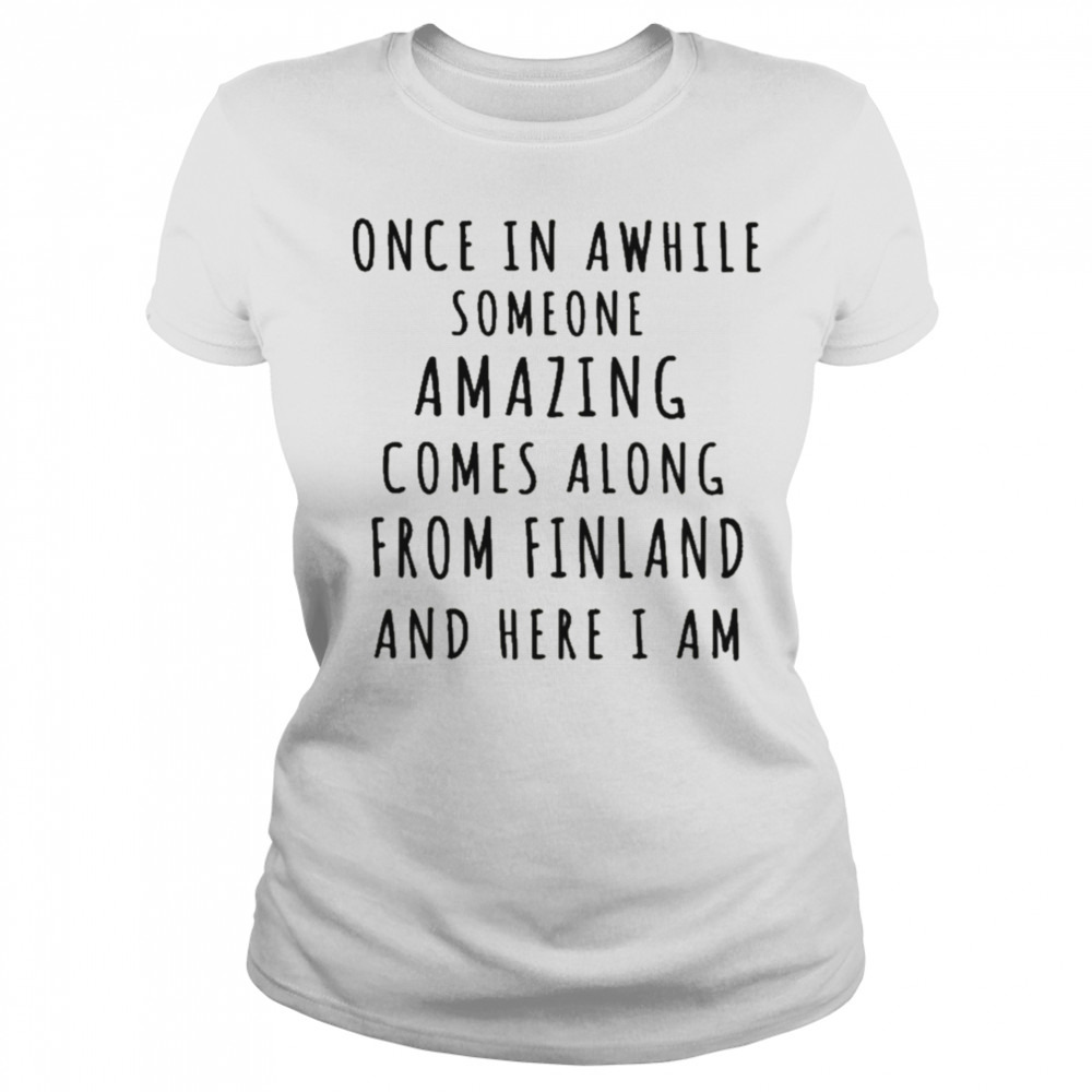 Women's shirt