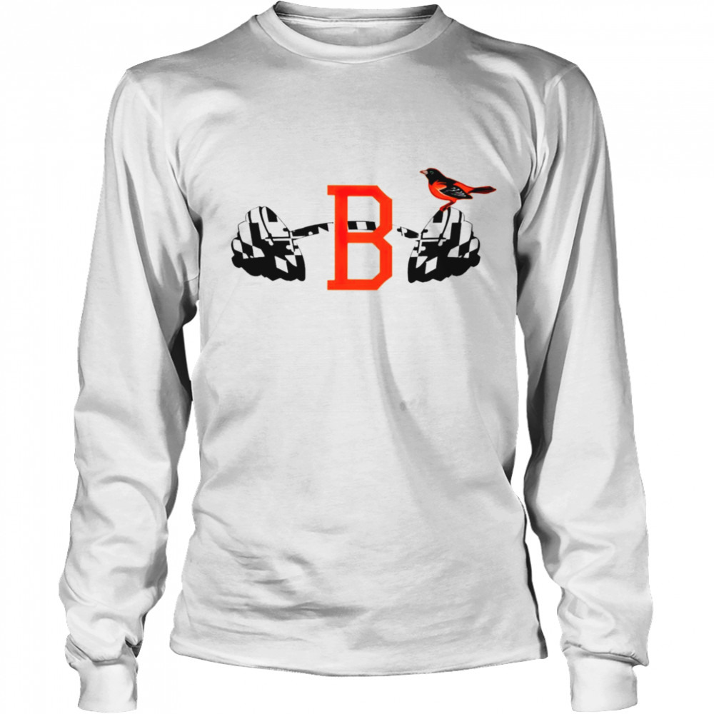 Long Sleeved shirt
