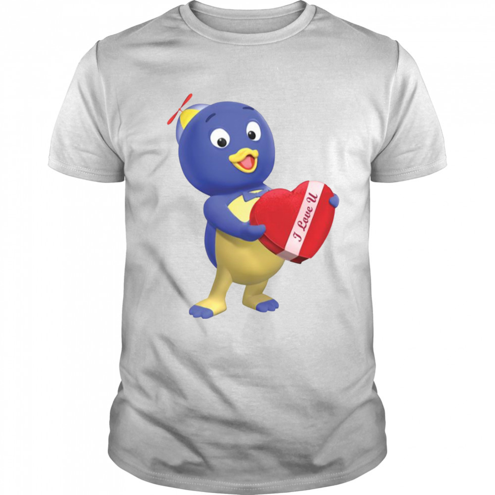 Unisex shirt