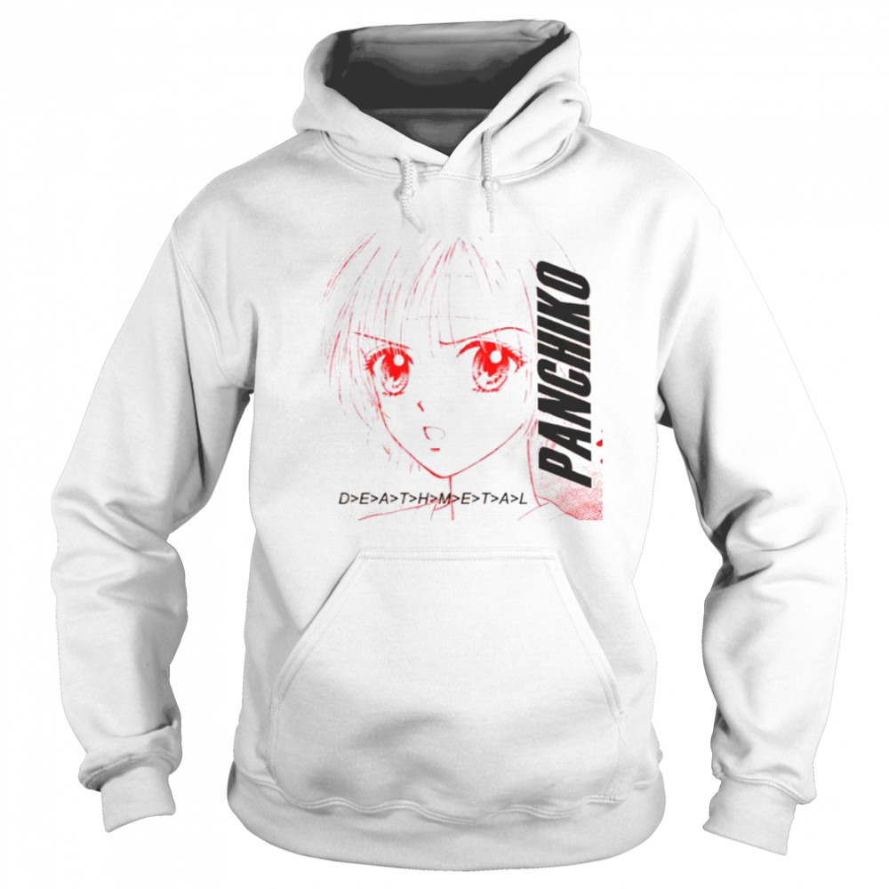 Hoodie shirt