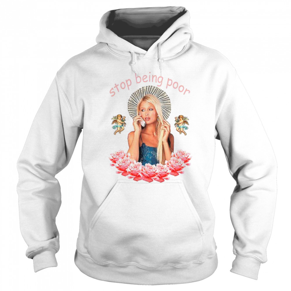 Hoodie shirt
