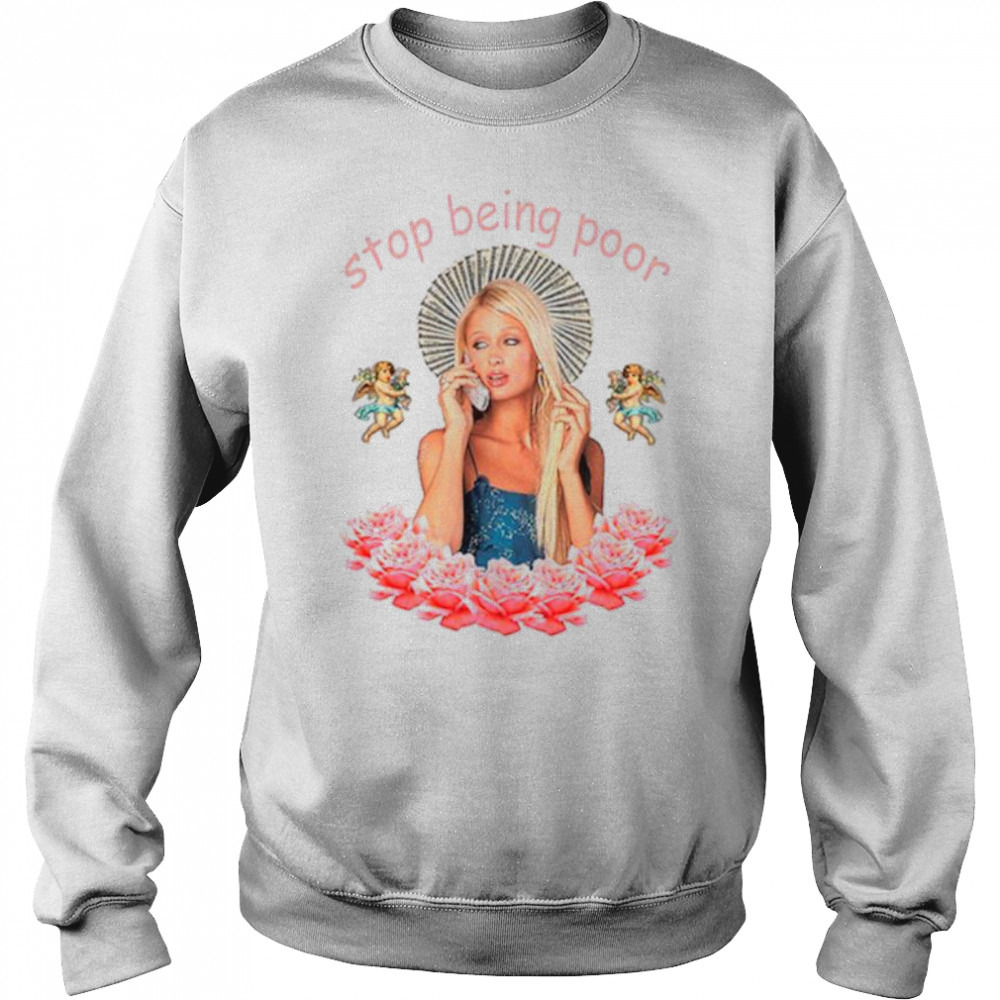 Sweat shirt