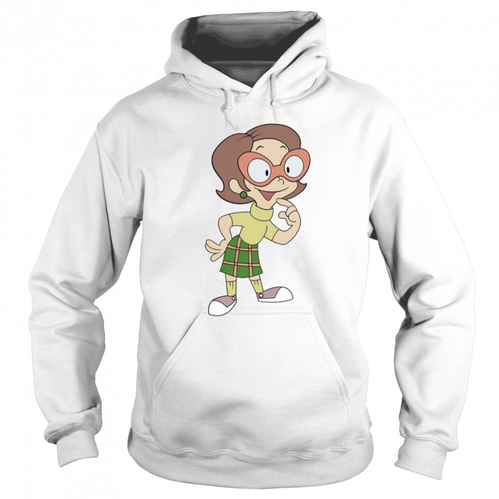 Hoodie shirt