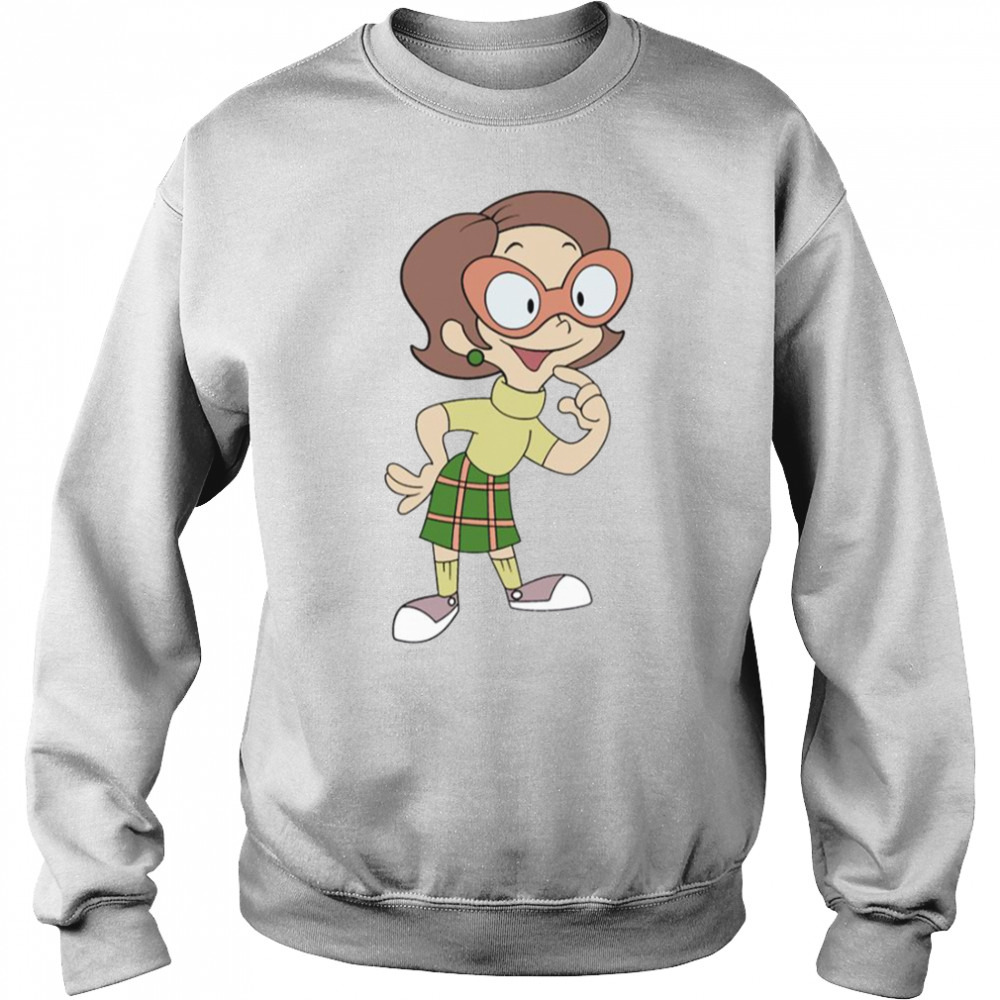 Sweat shirt