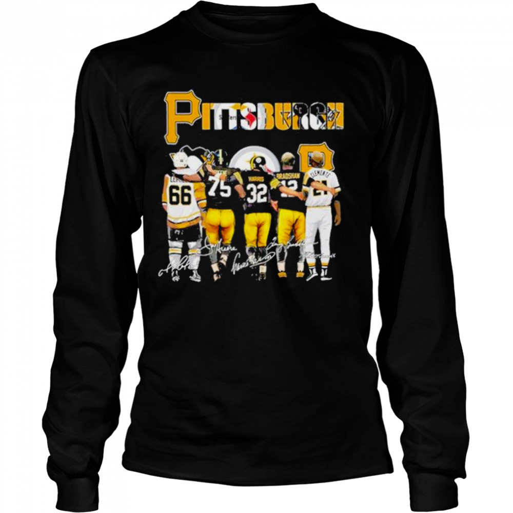 Long Sleeved shirts