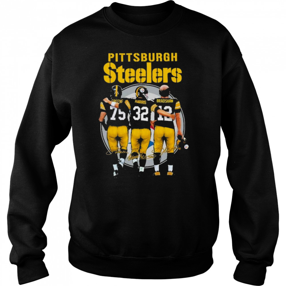 Sweat shirts