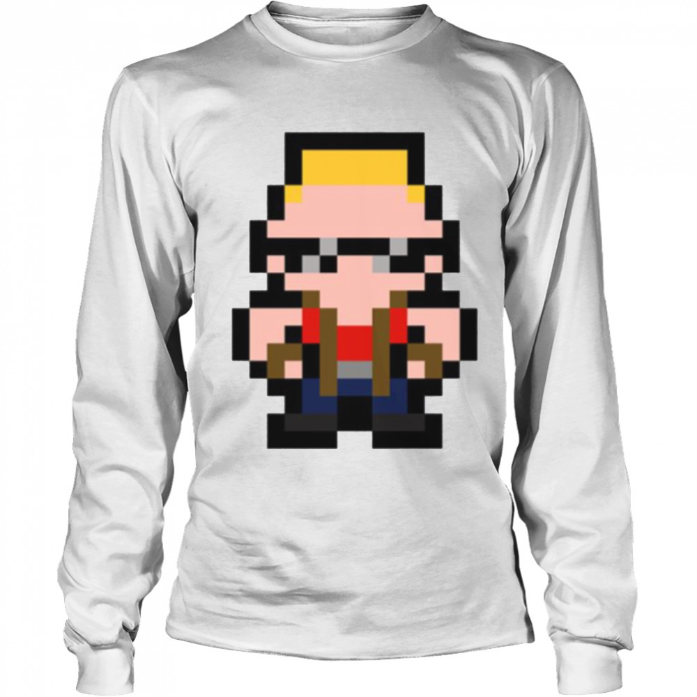Long Sleeved shirt