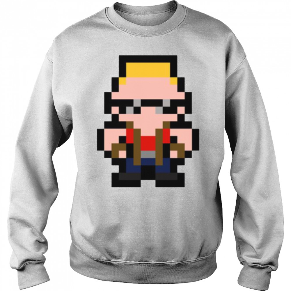 Sweat shirt