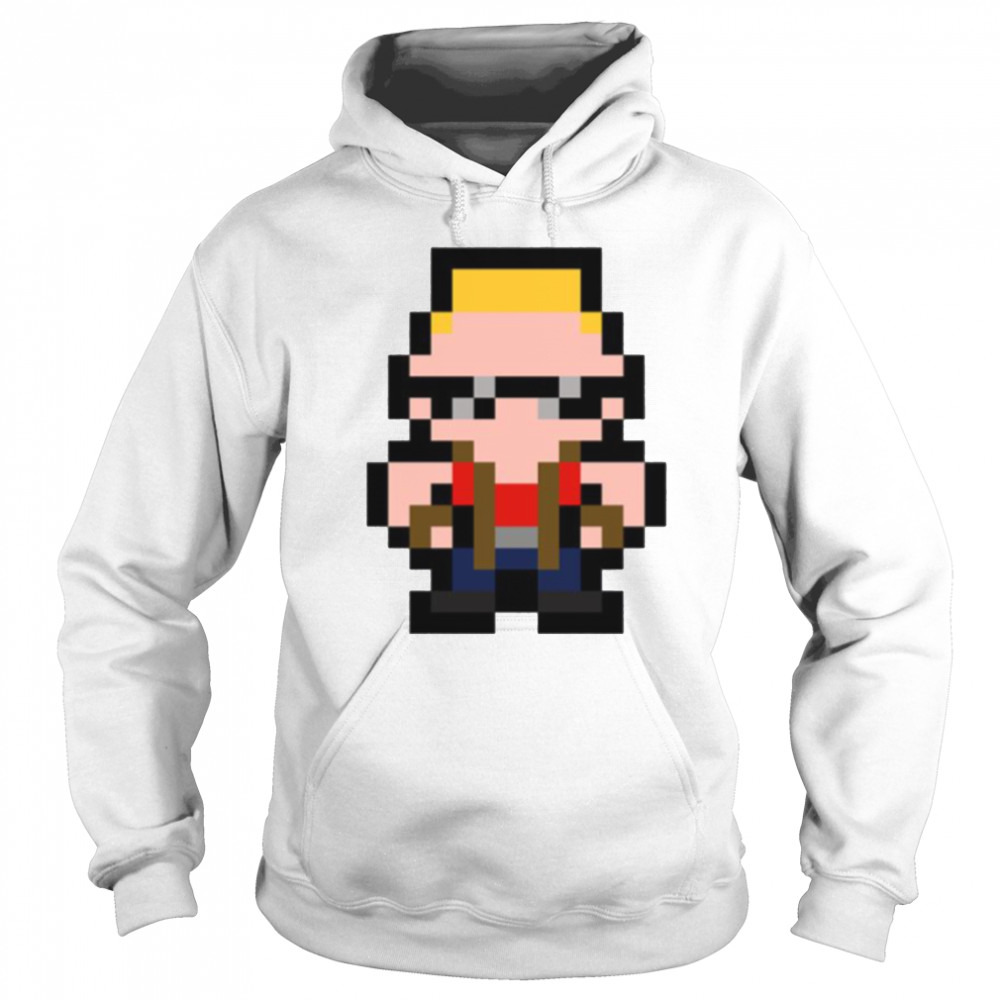 Hoodie shirt