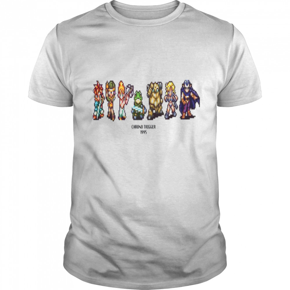 Unisex shirt