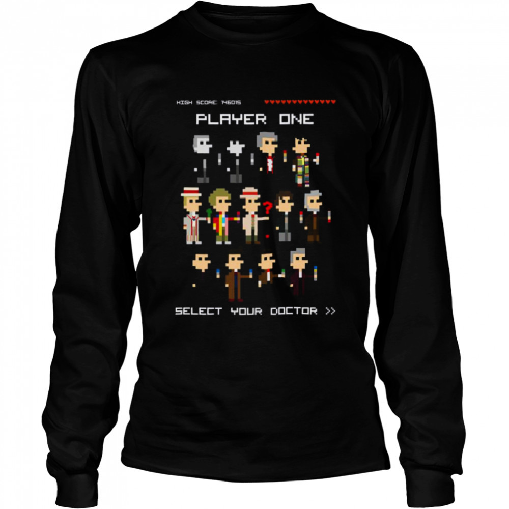 Long Sleeved shirts