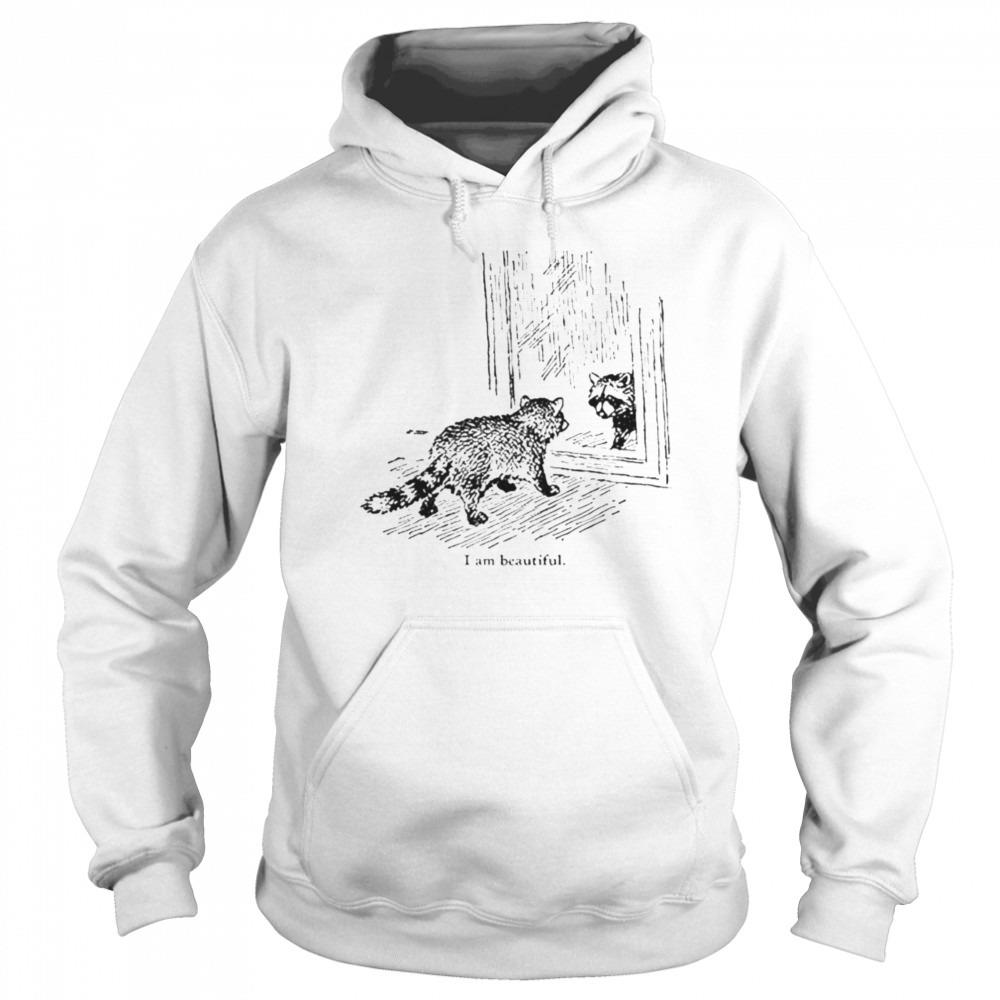Hoodie shirt