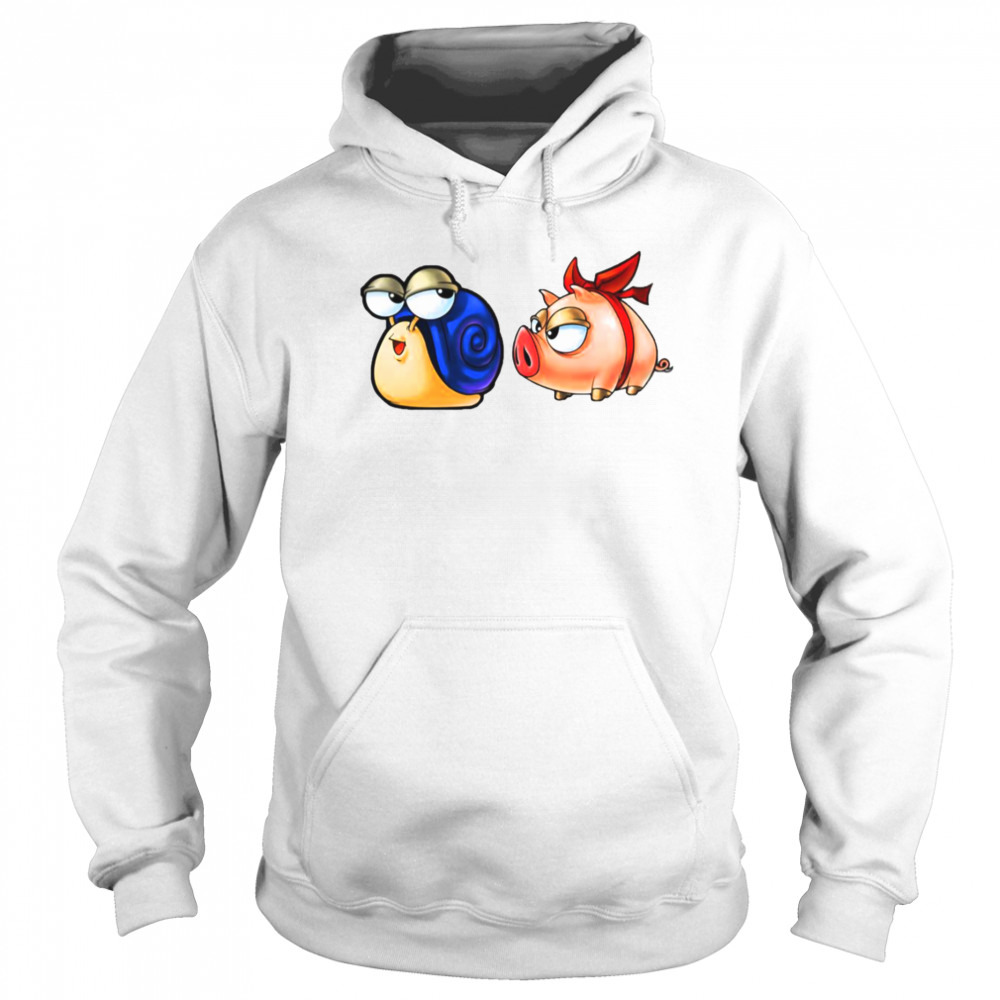 Hoodie shirt