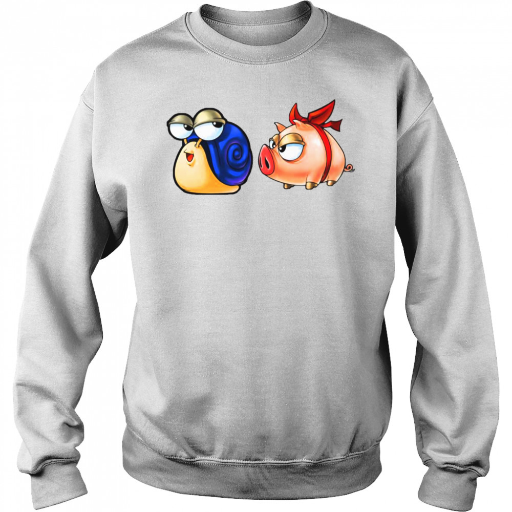 Sweat shirt