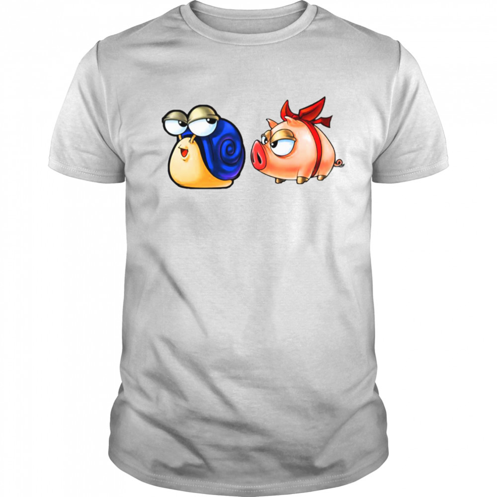Unisex shirt