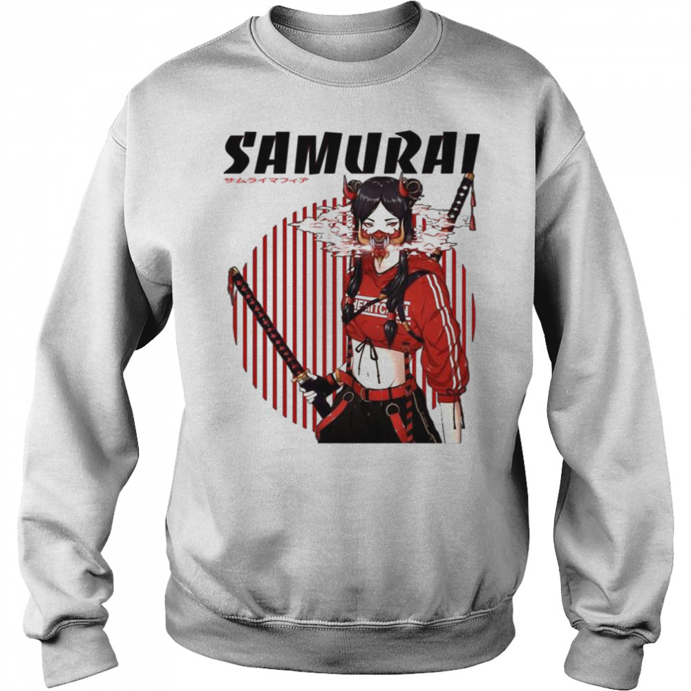 Sweat shirt