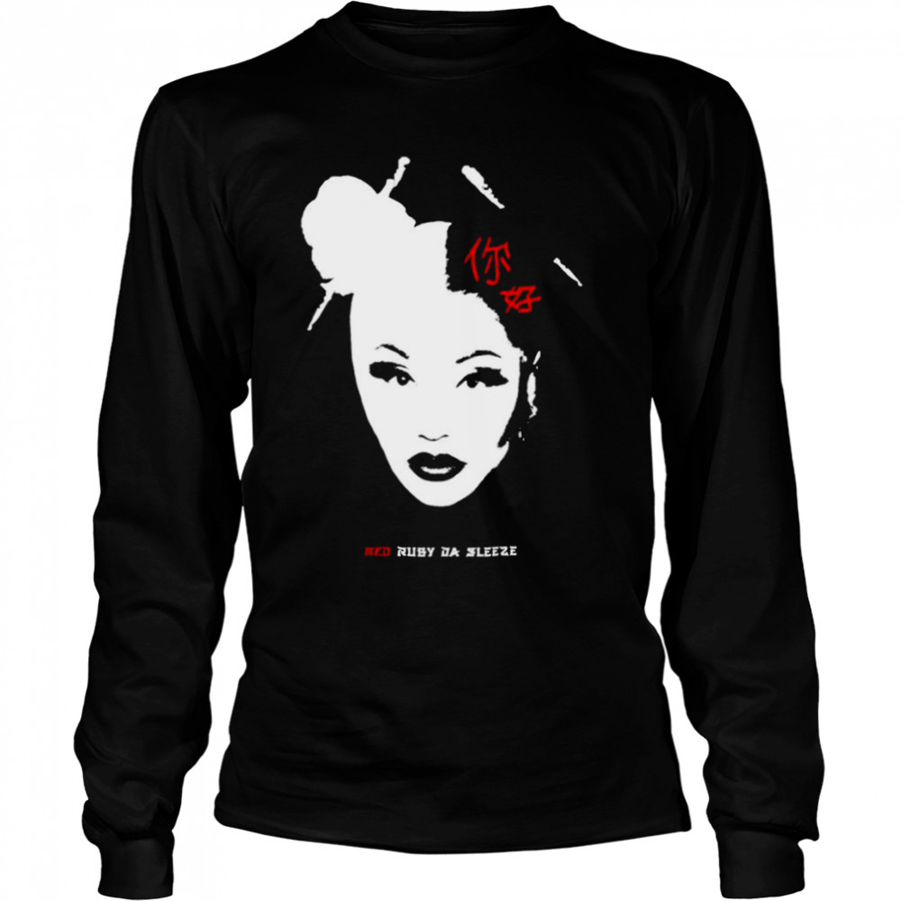 Long Sleeved shirts