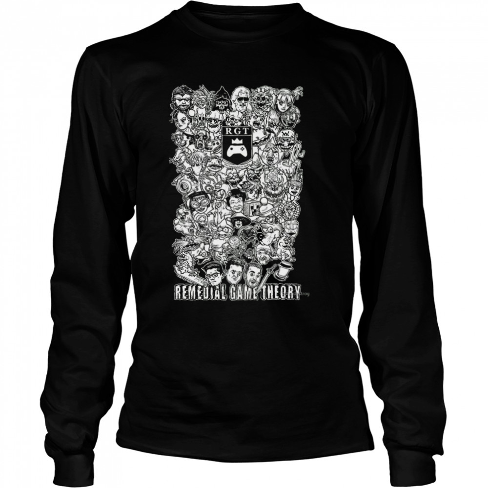 Long Sleeved shirts