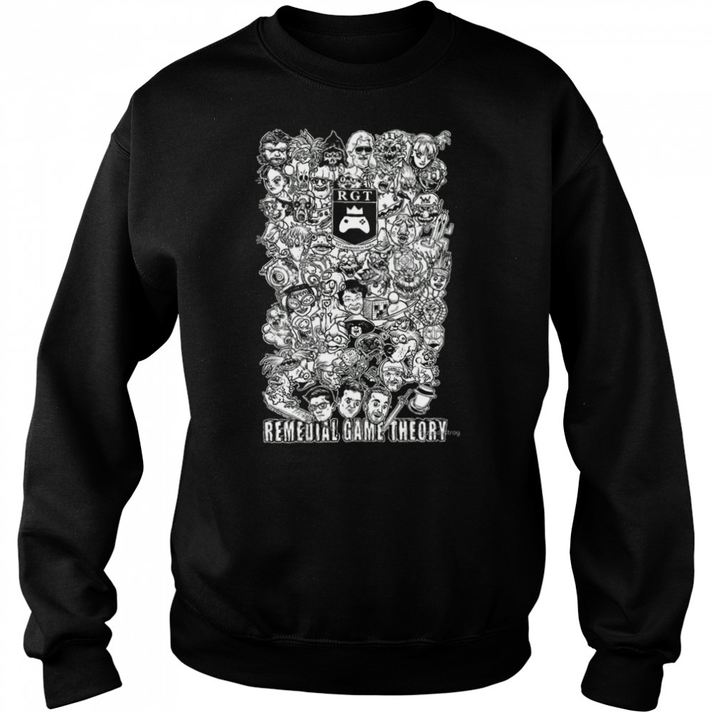 Sweat shirts