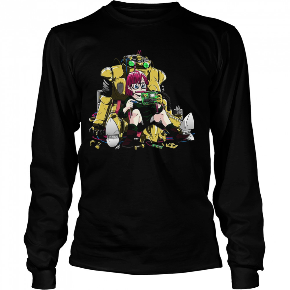 Long Sleeved shirts