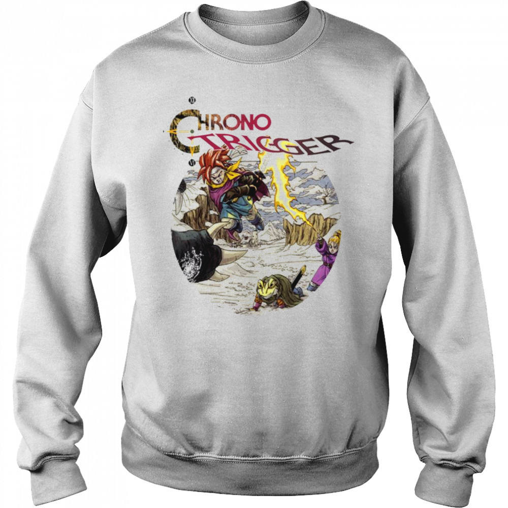 Sweat shirt