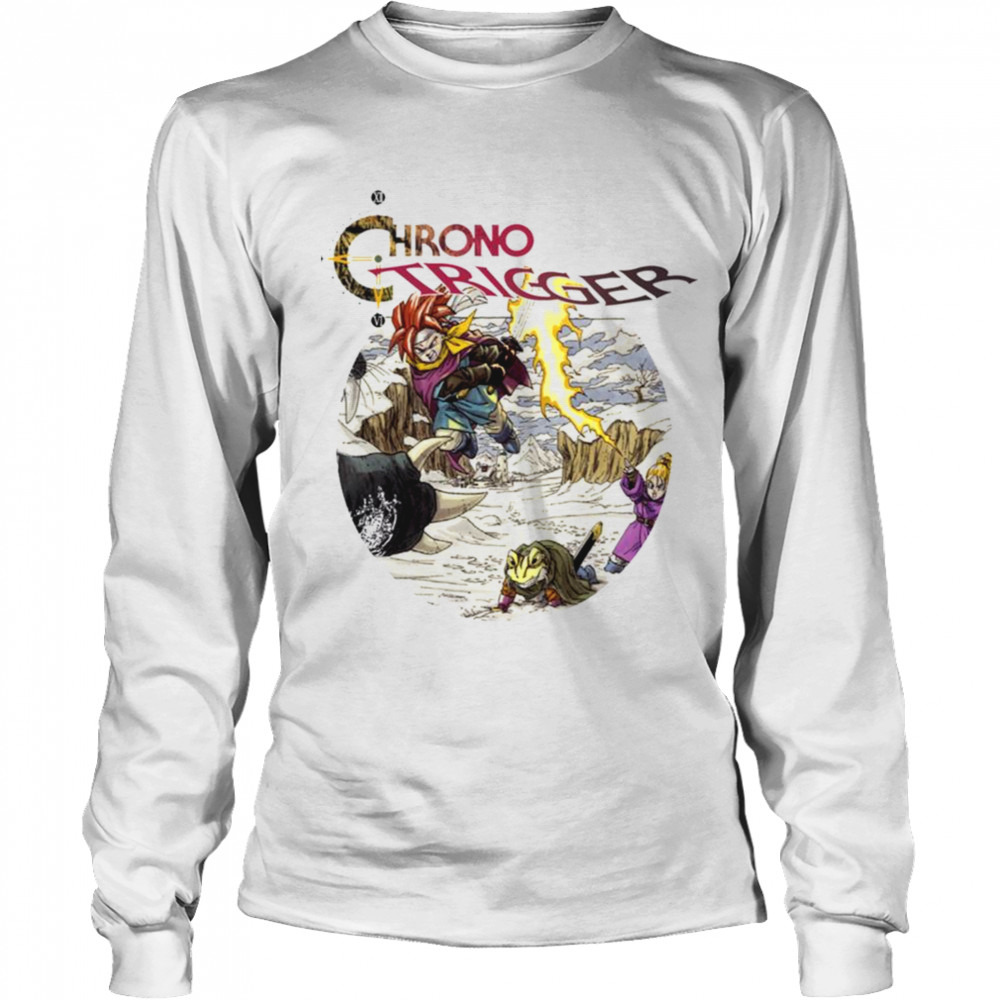 Long Sleeved shirt
