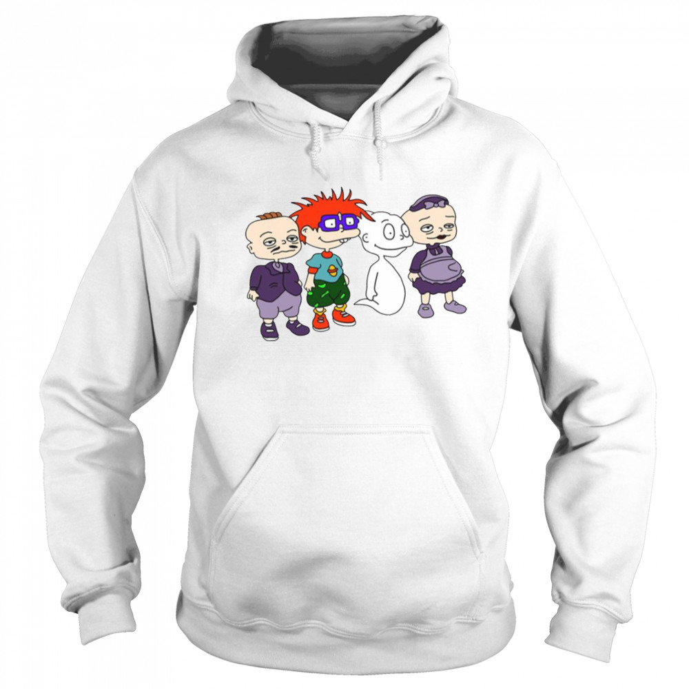 Hoodie shirt