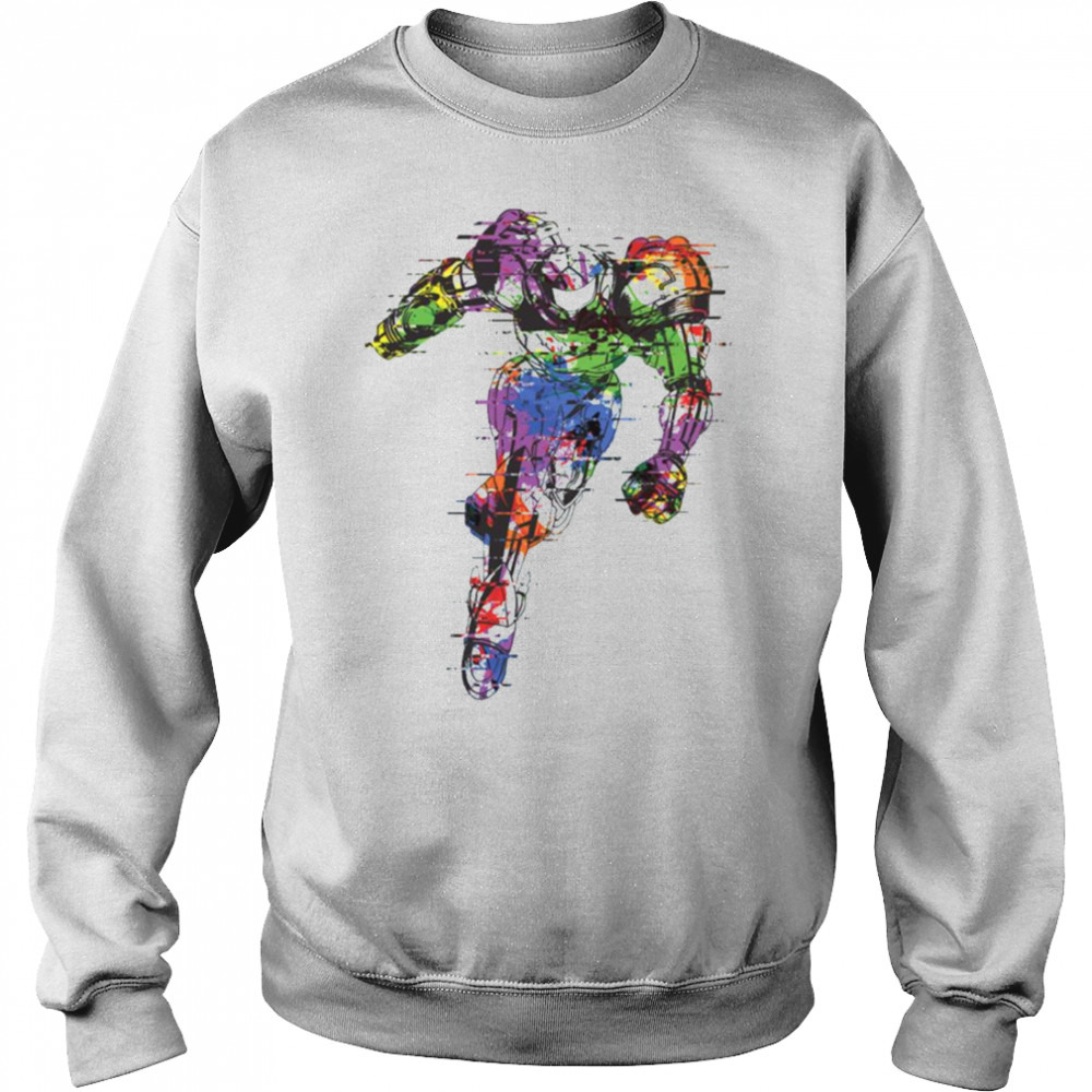 Sweat shirt