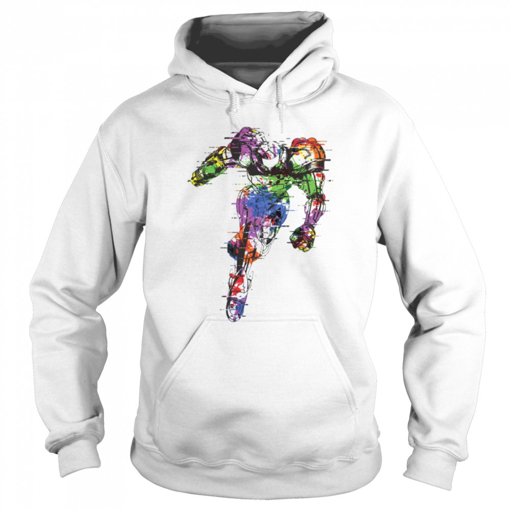 Hoodie shirt