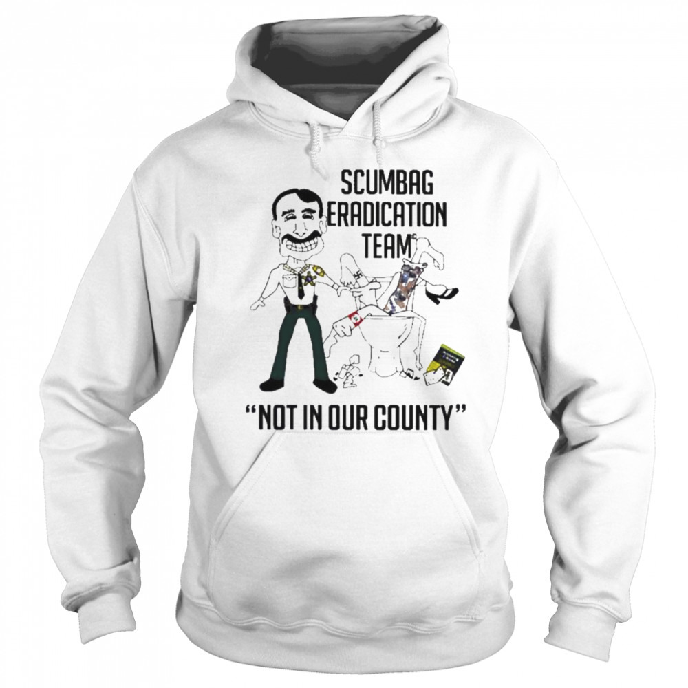 Hoodie shirt