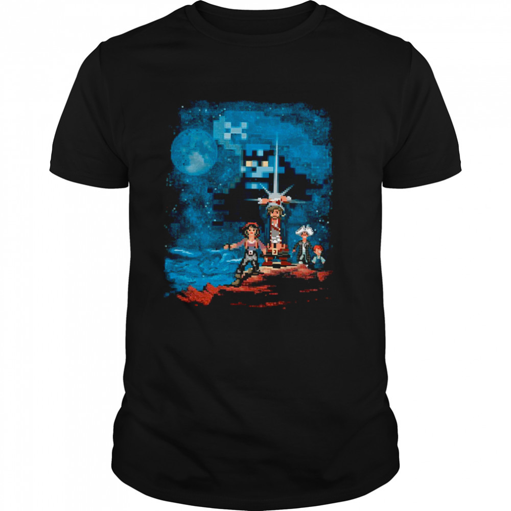 Unisex shirts