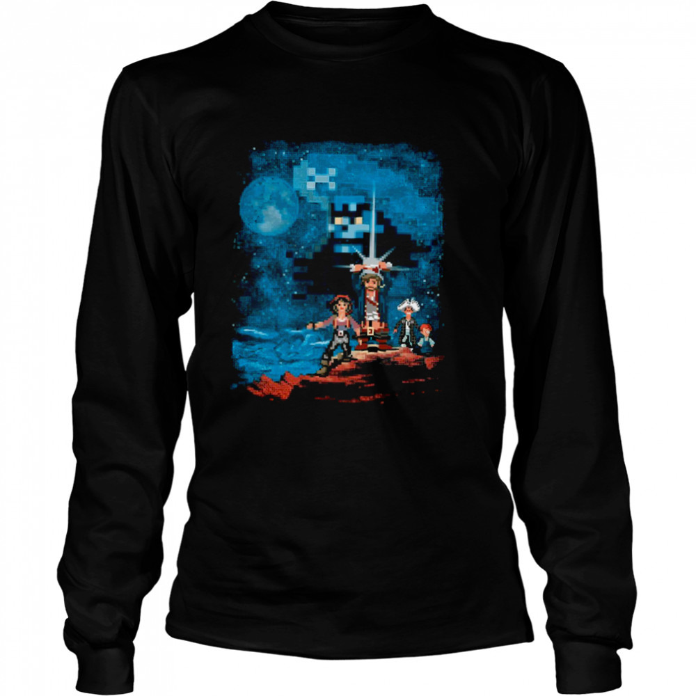 Long Sleeved shirts