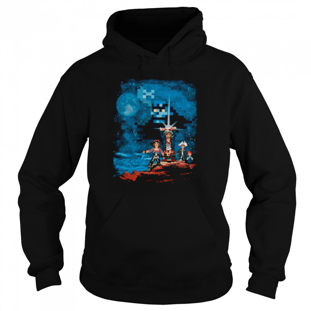 Hoodie shirts