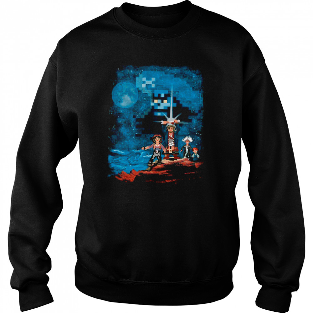 Sweat shirts