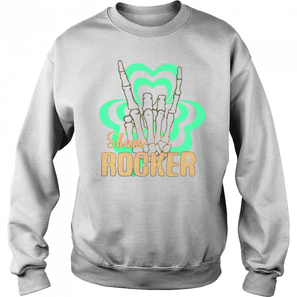 Sweat shirt
